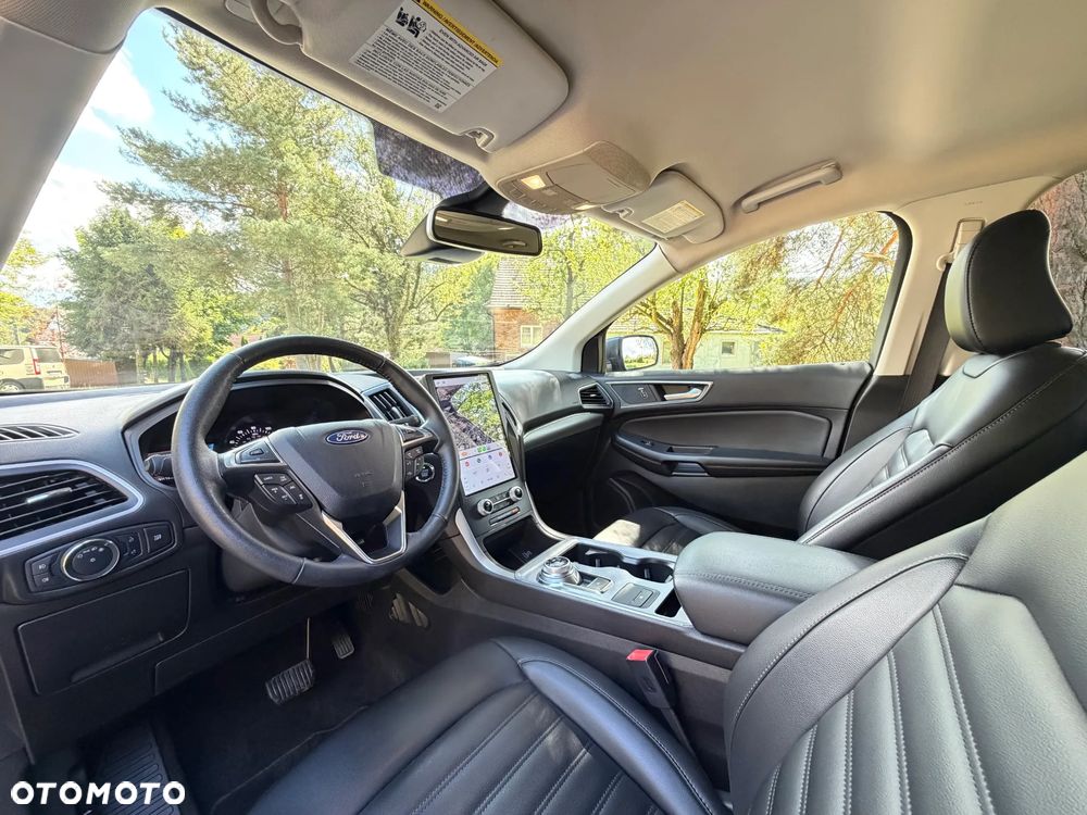 Ford Edge 2.0 EcoBlue Bi-Turbo 4x4 Titanium - 17