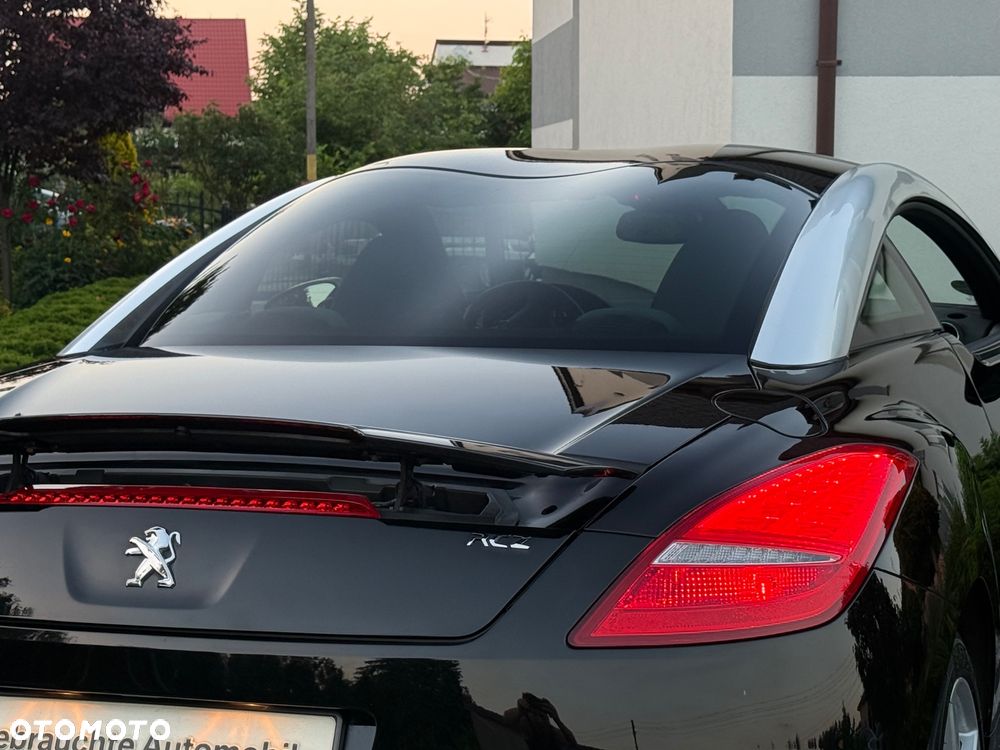 Peugeot RCZ 2.0 HDi - 31
