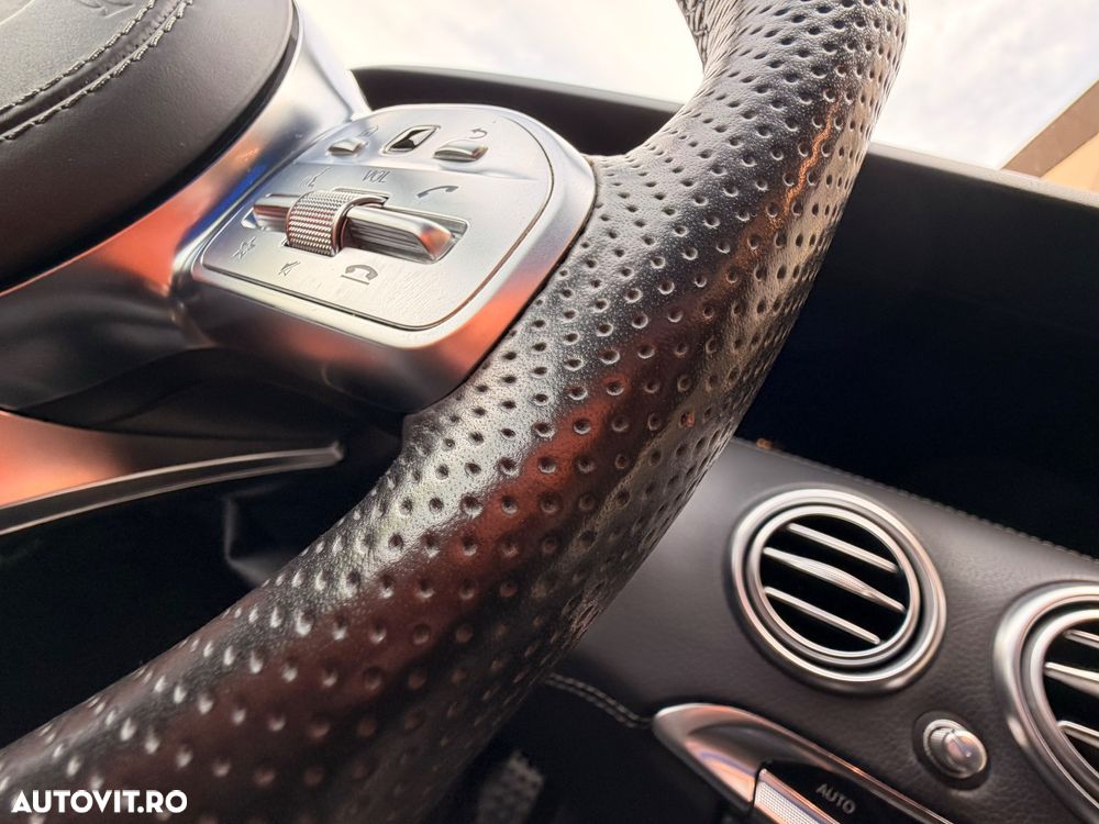 Mercedes-Benz S 63 AMG - 17
