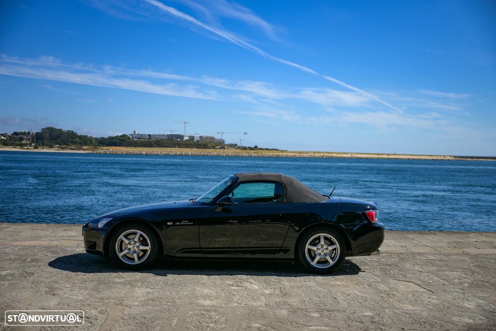 Honda S2000 Standard - 9