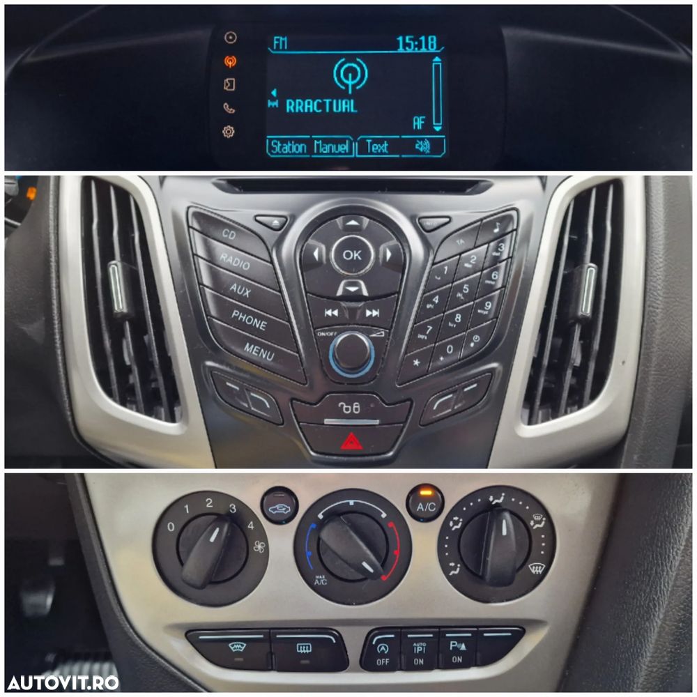 Ford Focus 1.0 EcoBoost Start Stop Trend - 15