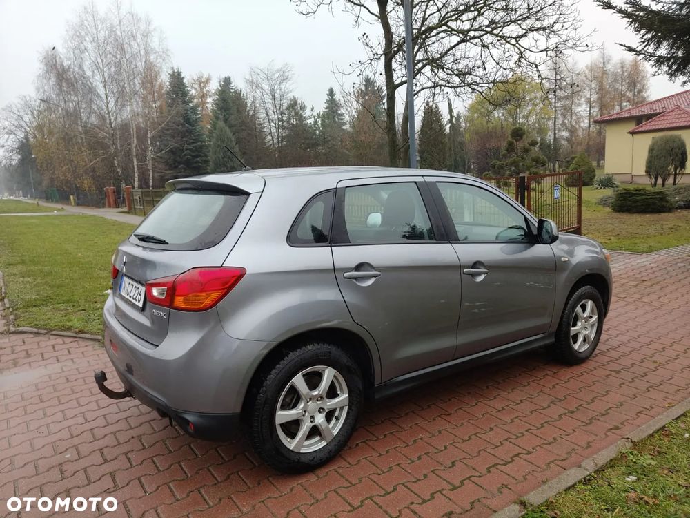 Mitsubishi ASX 1.6 2WD - 15