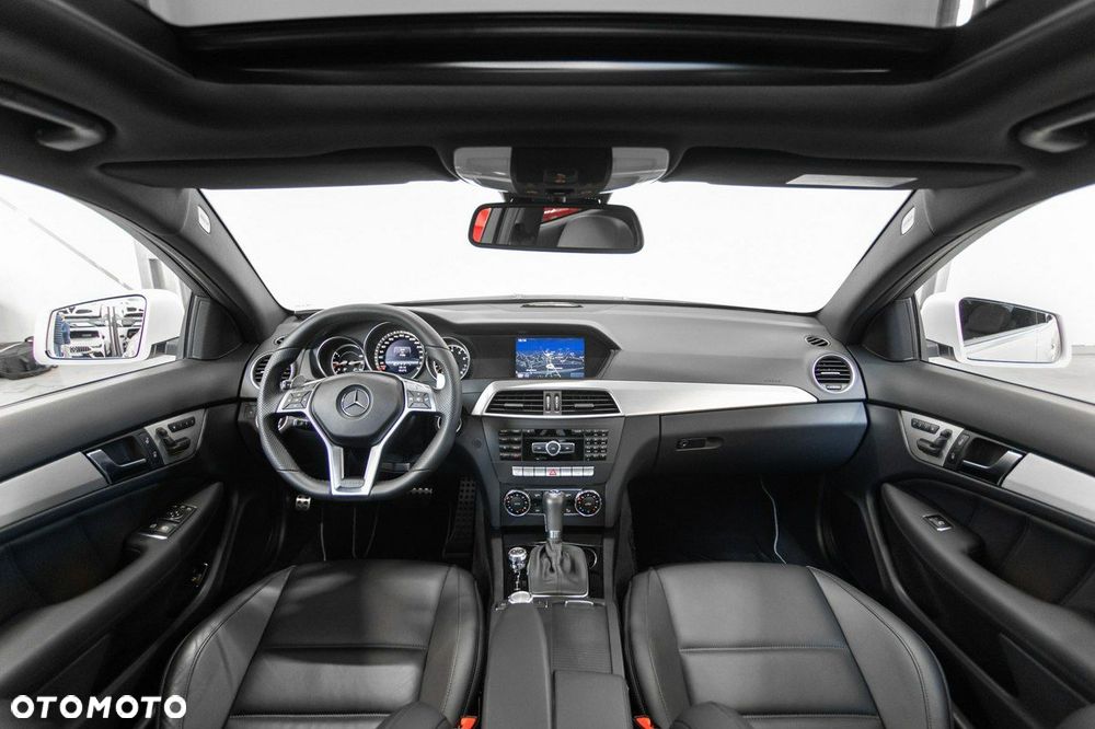 Mercedes-Benz Klasa C - 28