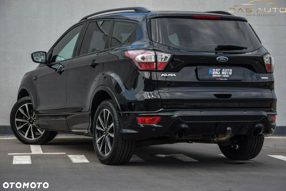 Ford Kuga 1.5 EcoBoost 2x4 ST-Line - 10