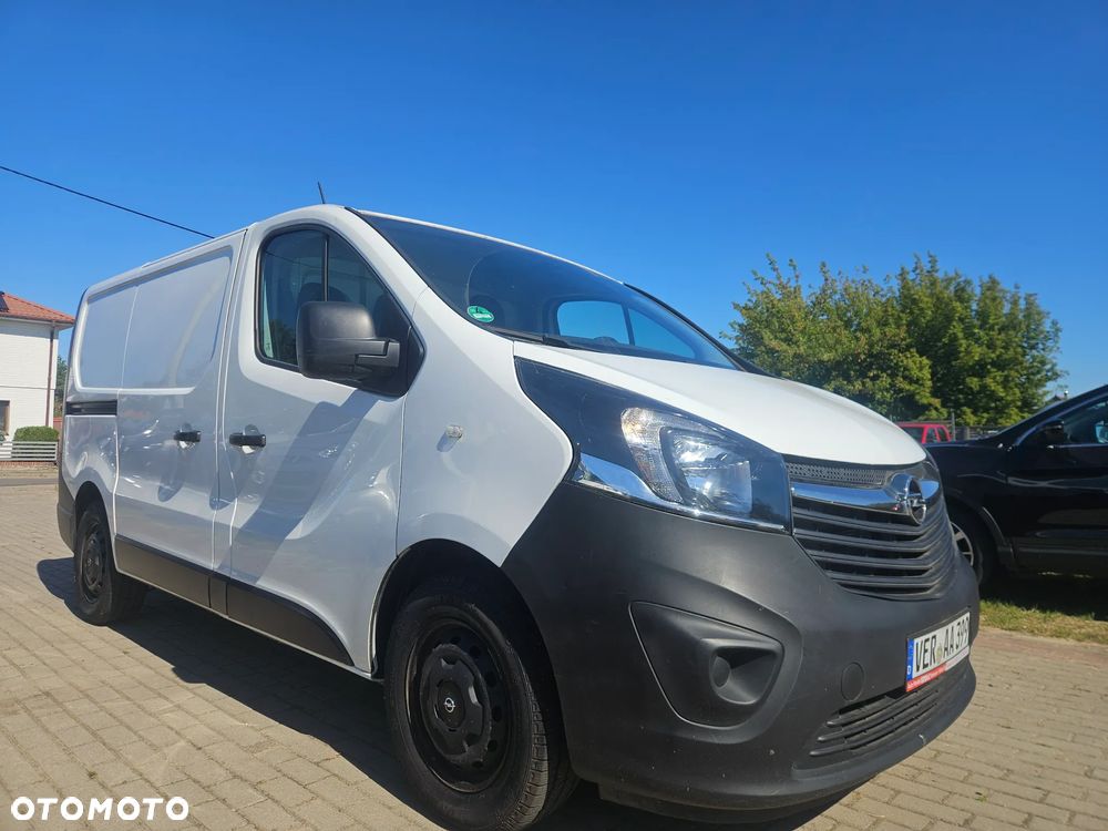 Opel VIVARO - 7
