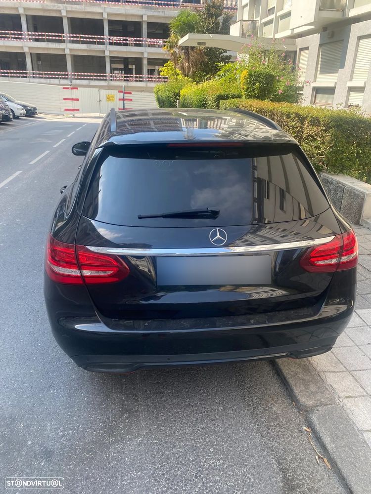 Mercedes-Benz C 200 (BlueTEC) d Station Avantgarde - 11