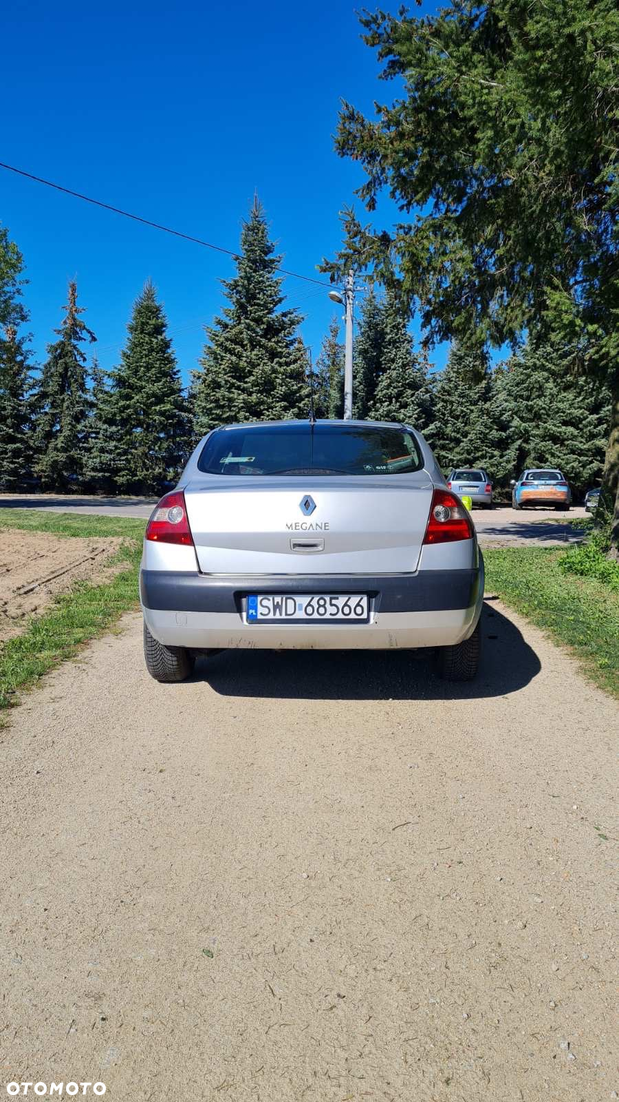 Renault Megane II 1.5 dCi Sport Way - 4
