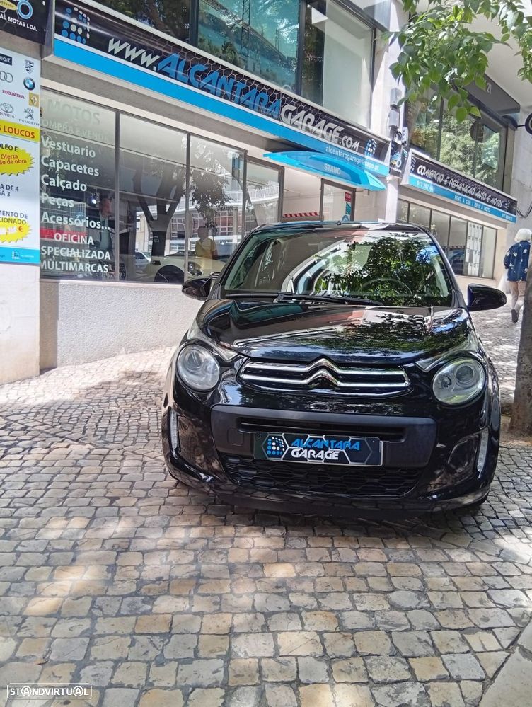 Citroën C1 PureTech Feel - 3