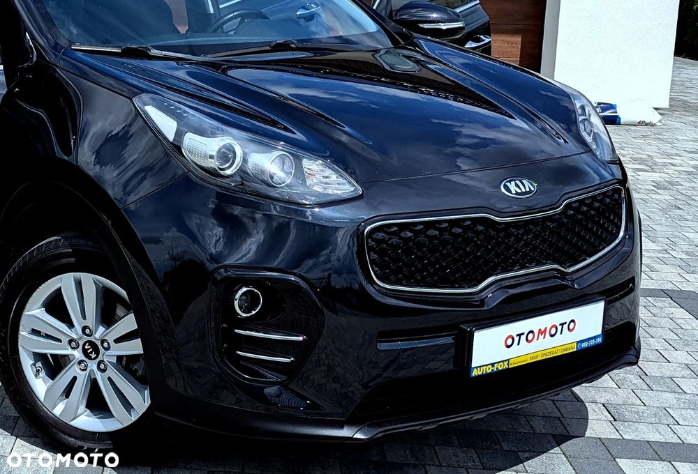 Kia Sportage 1.6 GDI Business Line M 2WD - 26