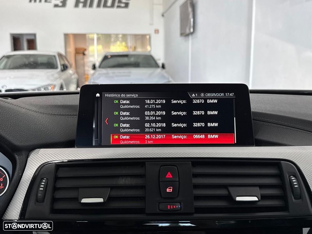 BMW 420 Gran Coupé d xDrive Pack M Auto - 32