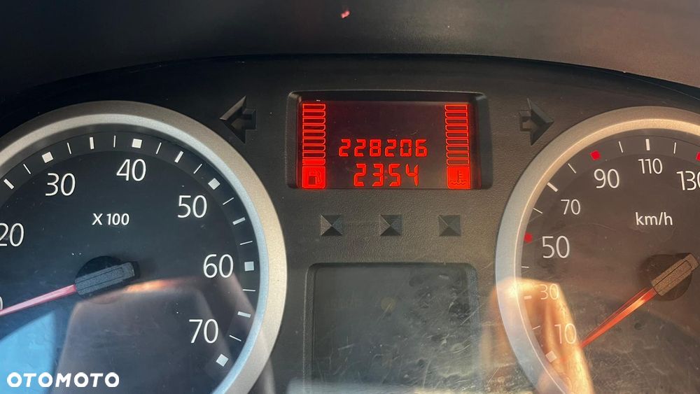 Renault Kangoo 1.2 16V Campus - 10