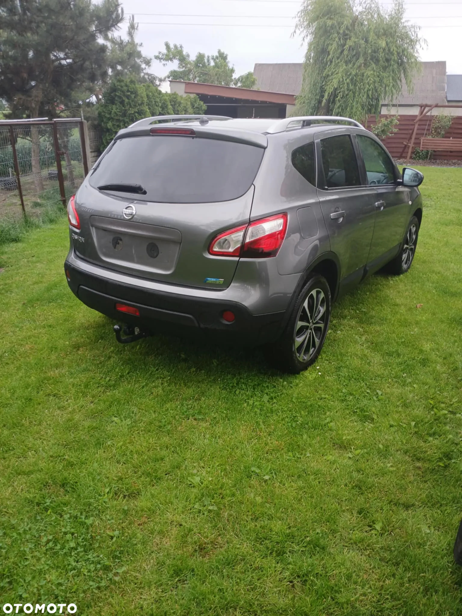 Nissan Qashqai 1.5 dCi Visia - 7