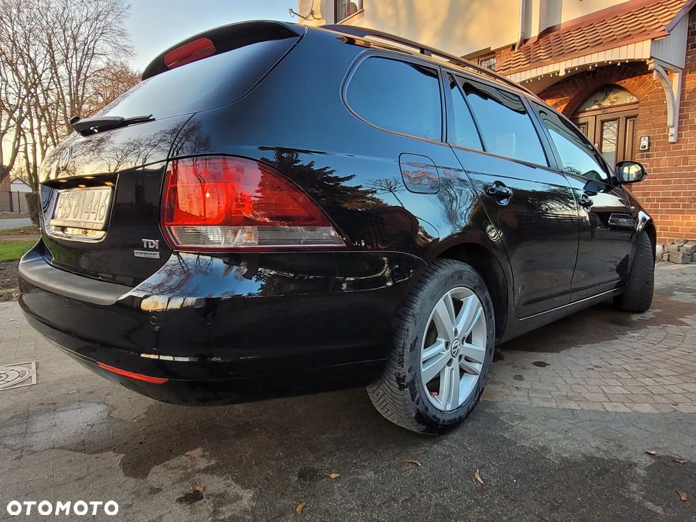 Volkswagen Golf Variant 1.6 TDI DPF MATCH - 8