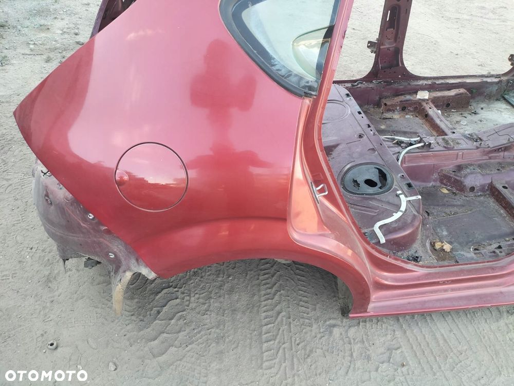 ĆWIARTKA BŁOTNIK PRAWY TYŁ SEAT LEON II LS3X - 1