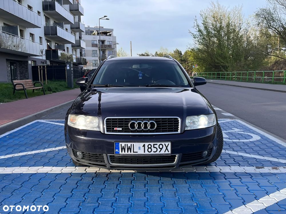 Audi A4 Avant - 2