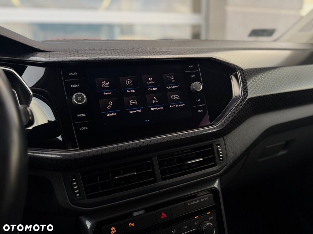 Volkswagen T-Cross 1.0 TSI Style - 17