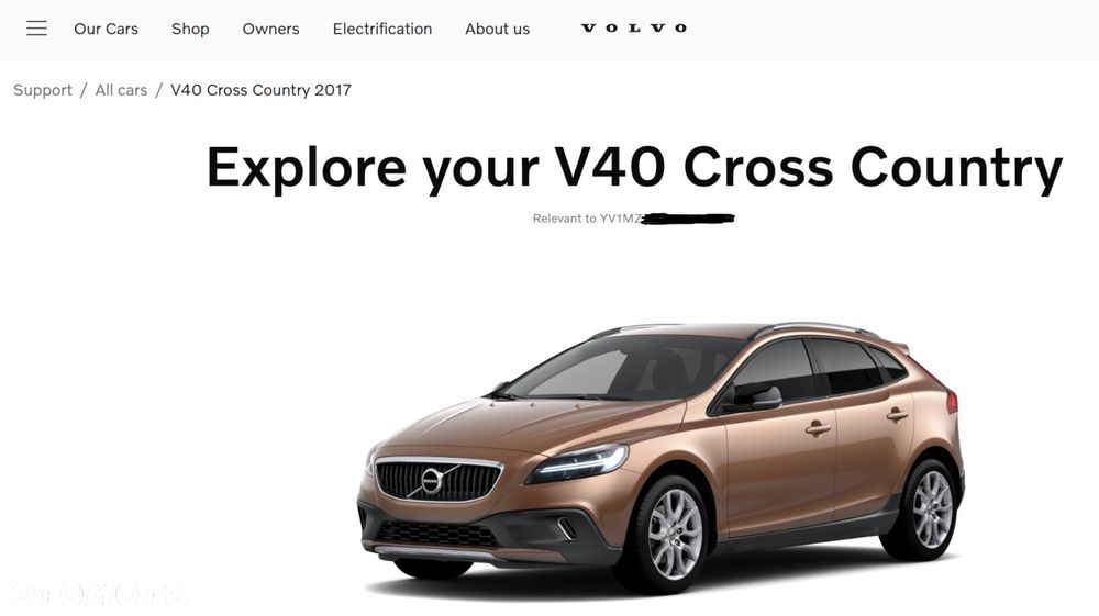 Volvo V40 Cross Country - 11