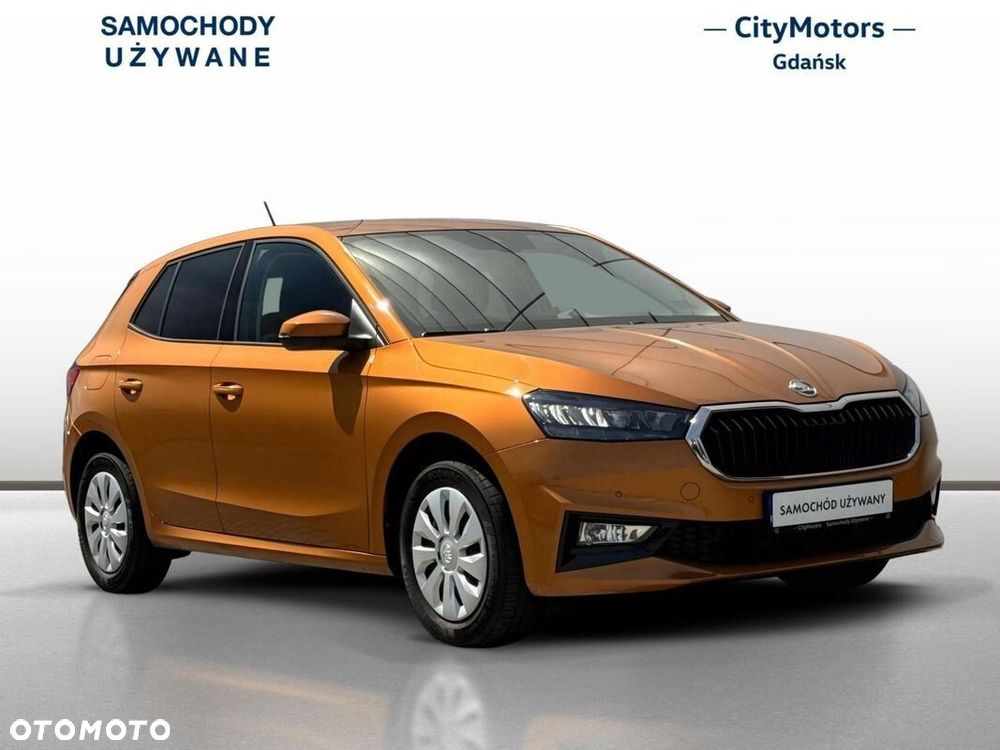 Skoda Fabia - 4
