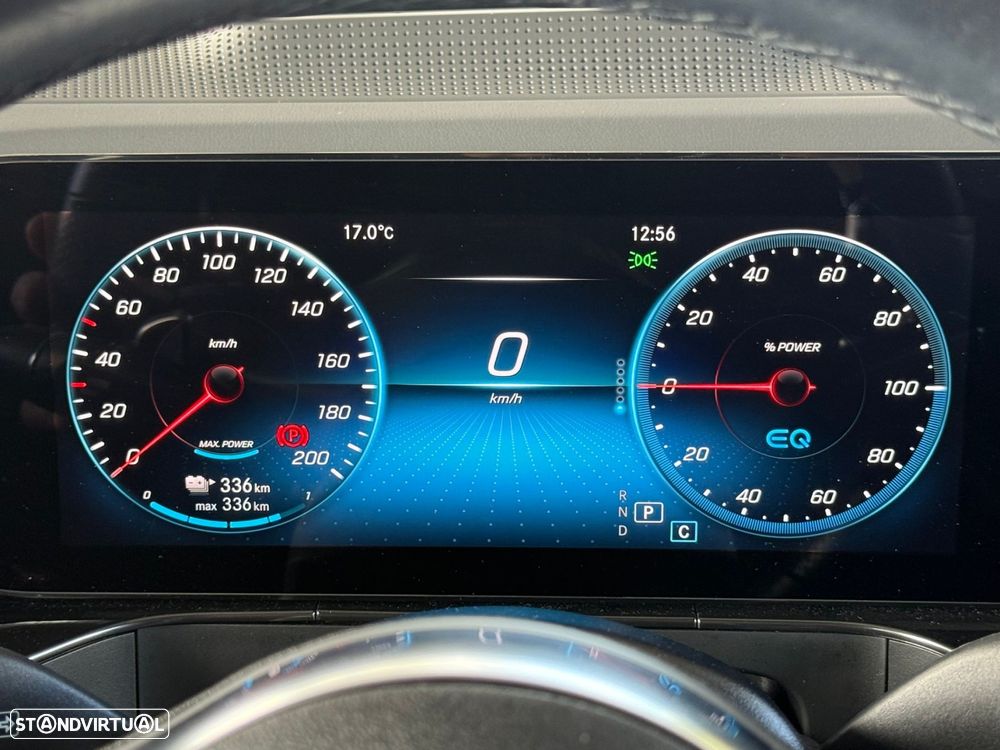 Mercedes-Benz EQC 400 4Matic - 37