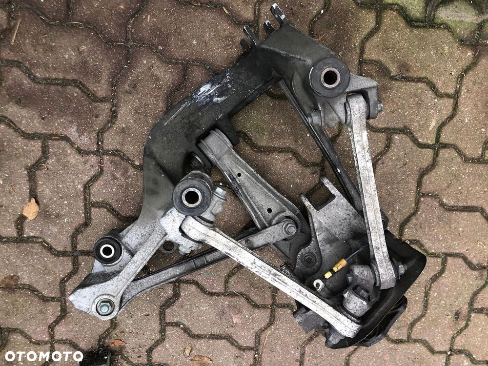 PORSCHE 911 996 ZAWIESZENIE TYLNE LEWE WAHACZE - 2