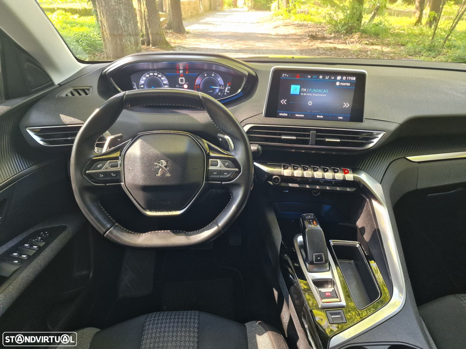 Peugeot 3008 1.5 BlueHDi Allure EAT8 - 10