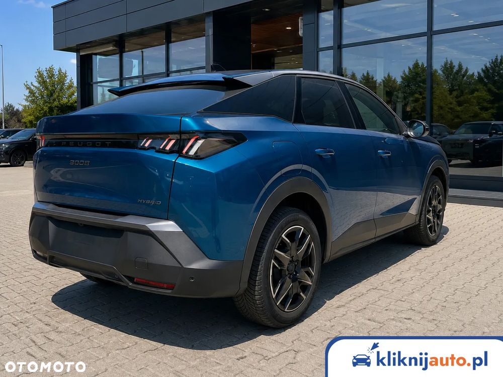 Peugeot 3008 1.2 PureTech mHEV GT Exclusive e-DCS6 - 4