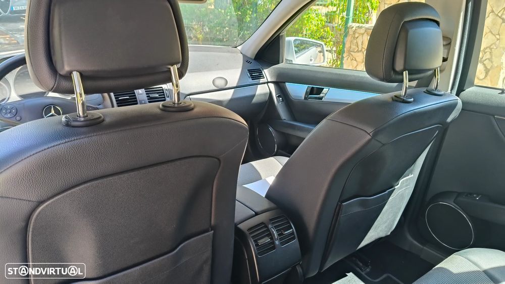 Mercedes-Benz C 220 CDi Classic BlueEfficiency - 5