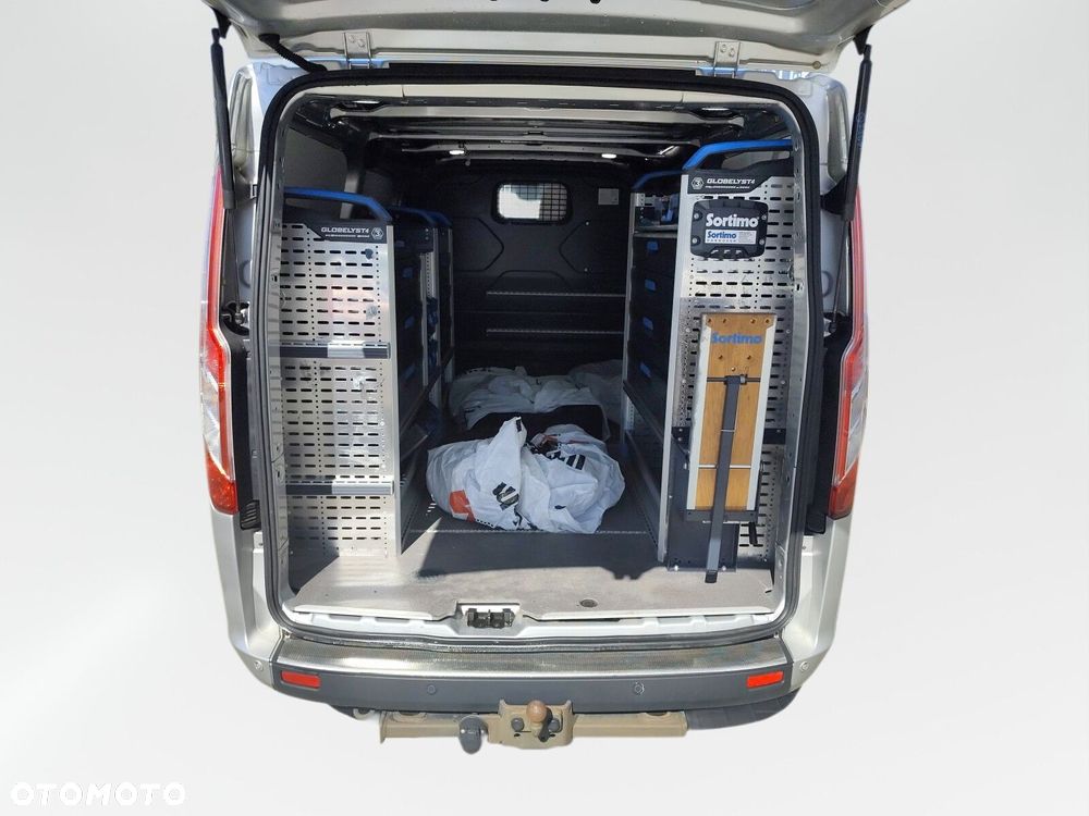 Ford transit-custom - 34