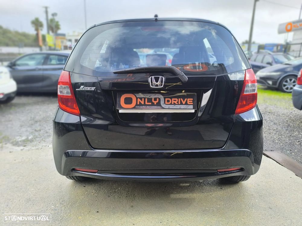 Honda Jazz 1.2 i-VTEC Easy AC - 10