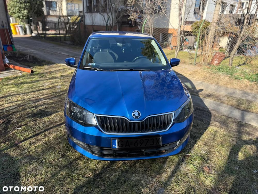 Skoda Fabia 1.2 TSI Style DSG - 6