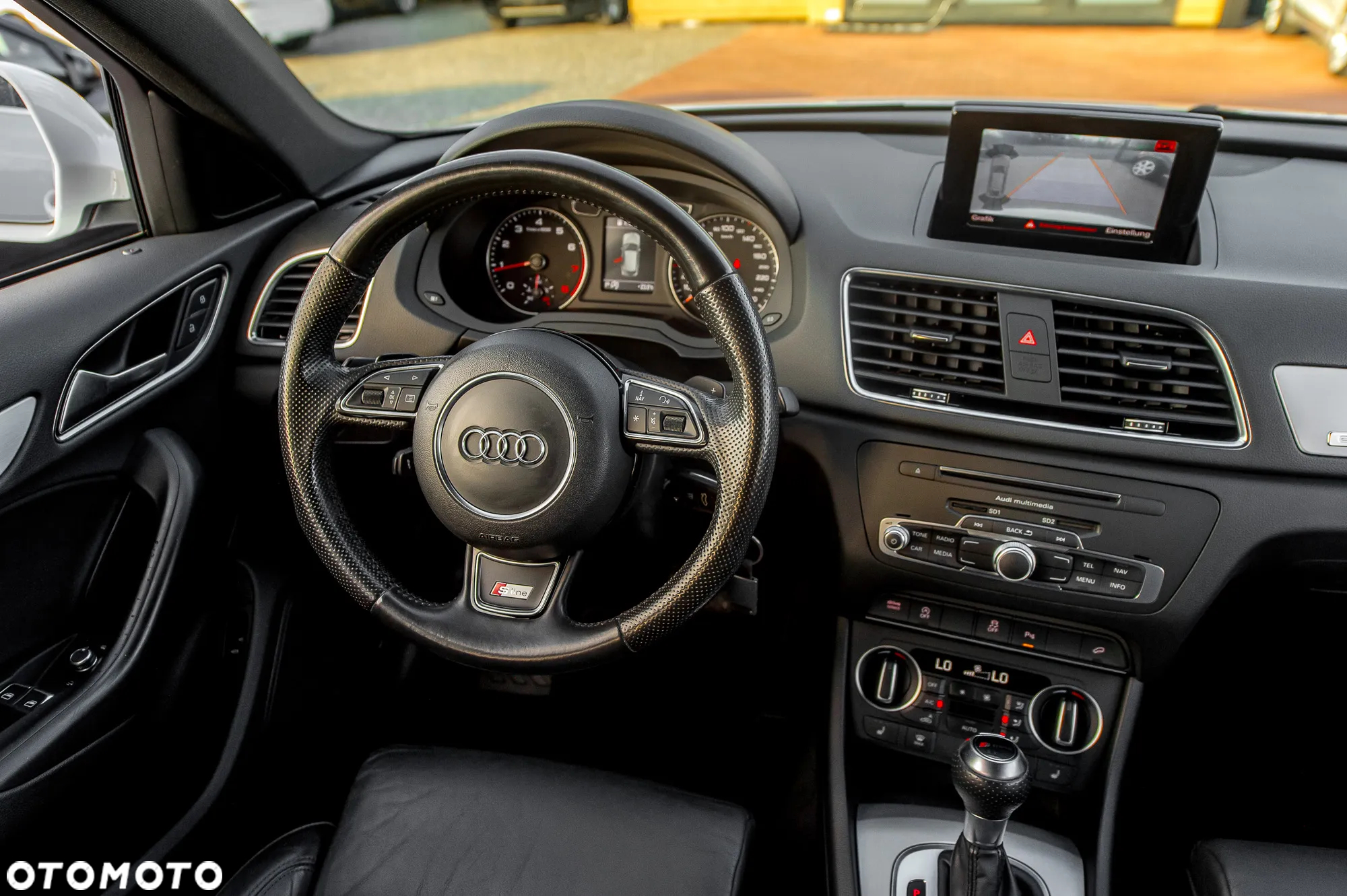 Audi Q3 2.0 TFSI Quattro Design S tronic - 25