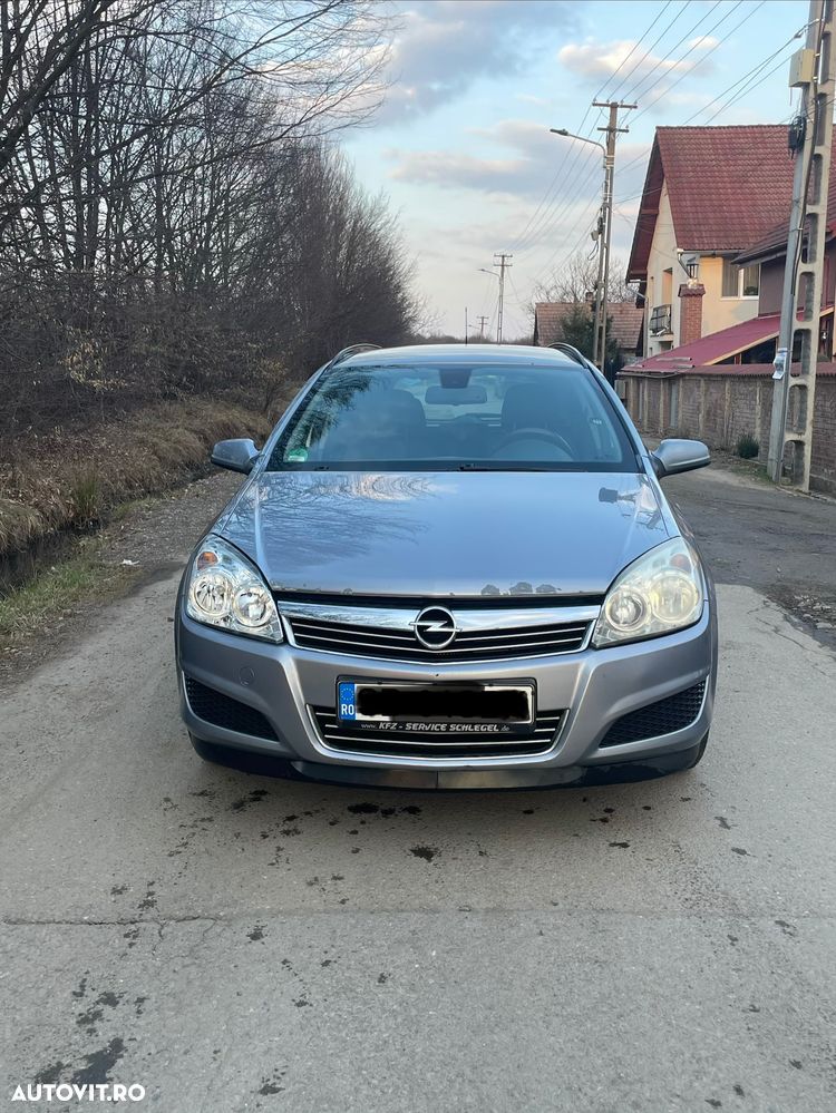 Opel Astra - 1