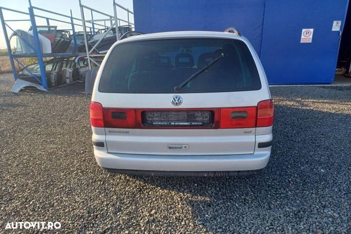 Usa / Portiera fata dreapta Volkswagen VW Sharan 1 [facelift] [2000 - - 7