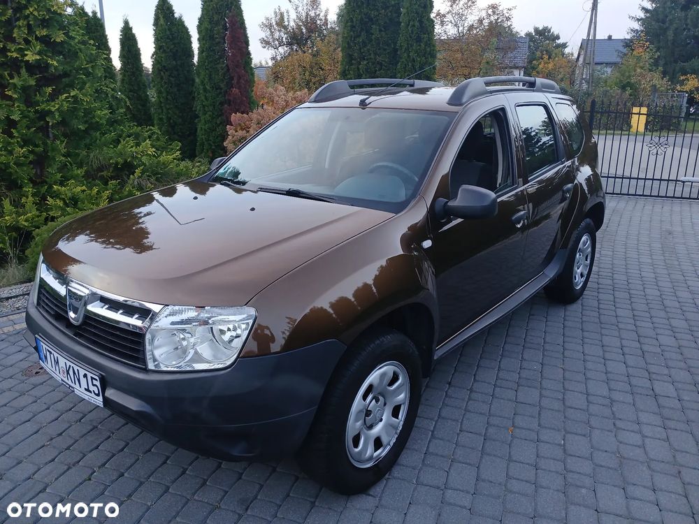 Dacia Duster 1.6 16V 4x2 Ice - 6