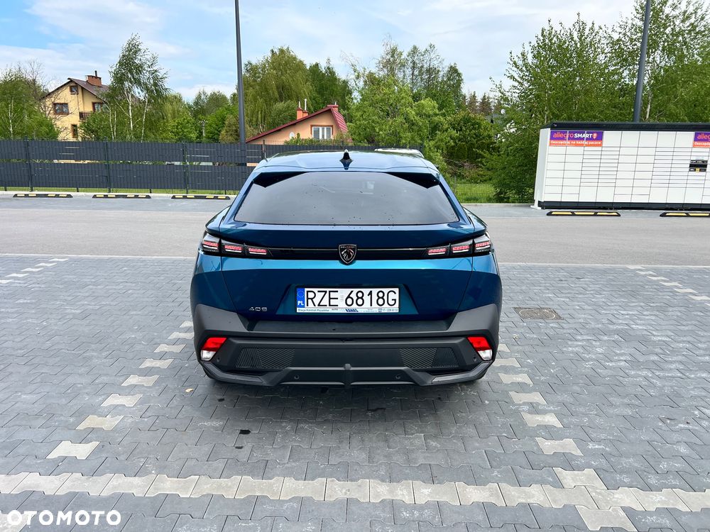 Peugeot 408 1.2 PureTech Allure Pack S&S EAT8 - 4