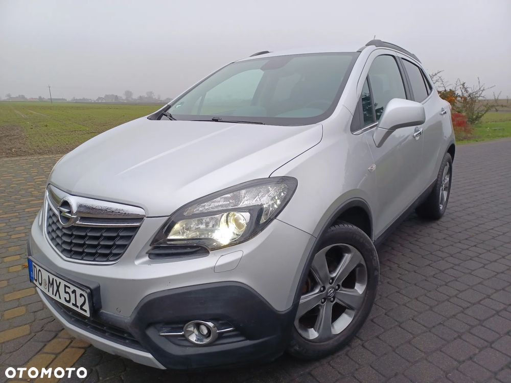 Opel Mokka 1.4 T Cosmo S&S 4x4 EU6 - 1