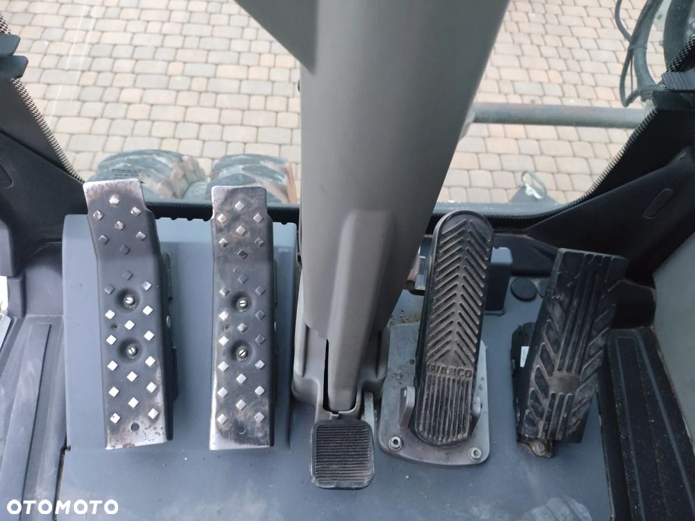 Schaeff TEREX / TW 95 / JAK NOWA /BEZ DPF I ADBLUE / 4000 MTG / KOPARKA KOŁOWA - 27