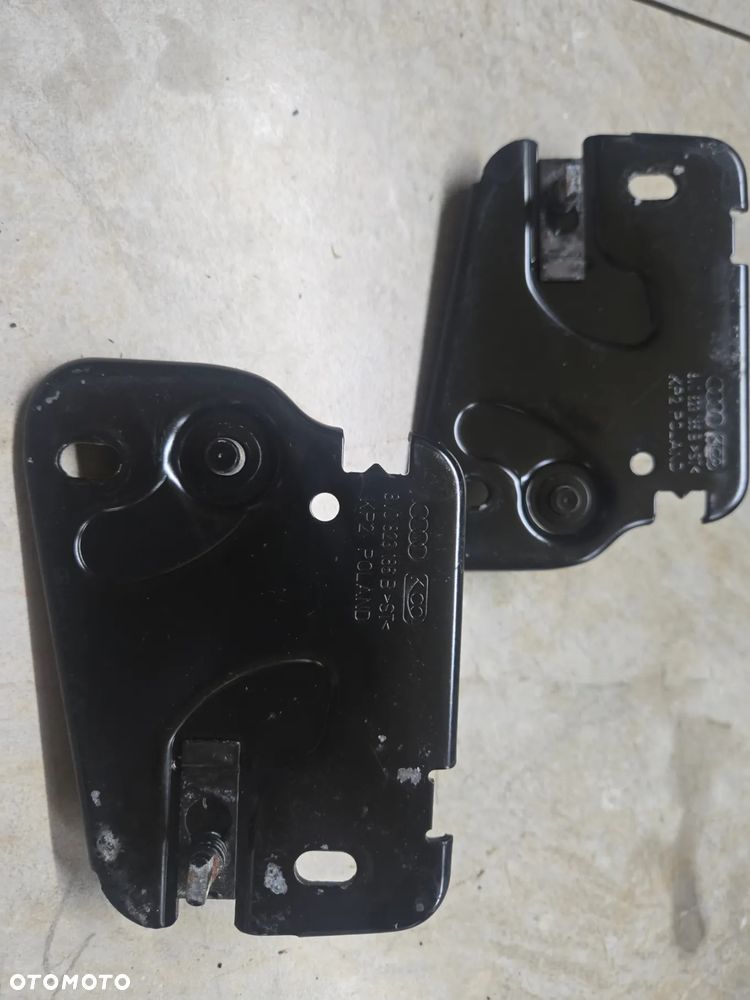 AUDI A3 8V RYGIEL MASKI - 2