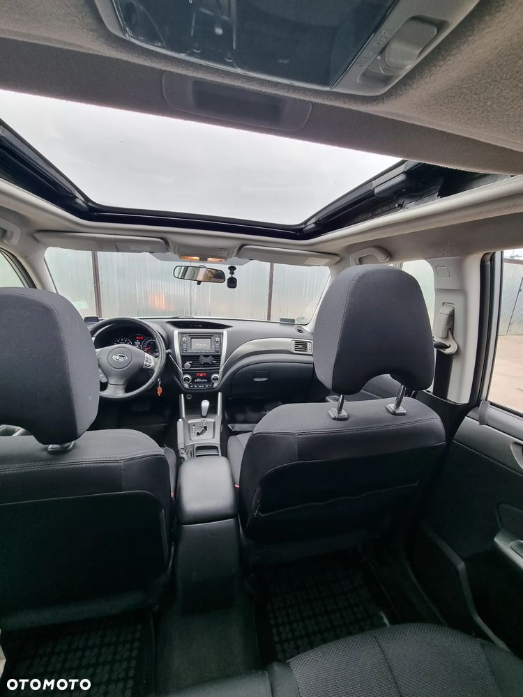 Subaru Forester 2.0X Automatik Comfort - 6