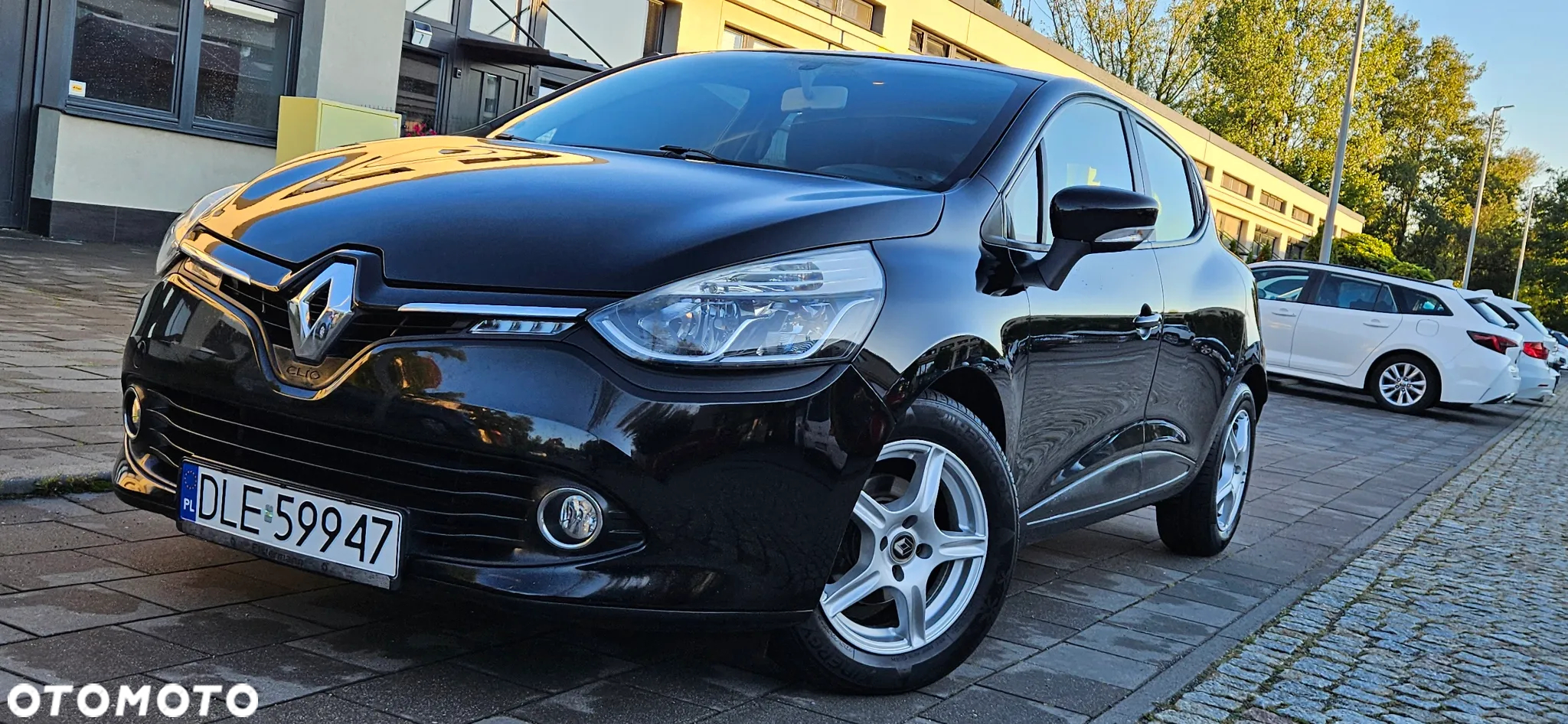 Renault Clio 1.2 16V Alize - 14