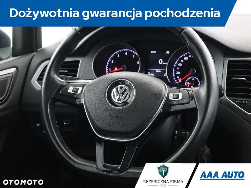 Volkswagen Golf Sportsvan - 21