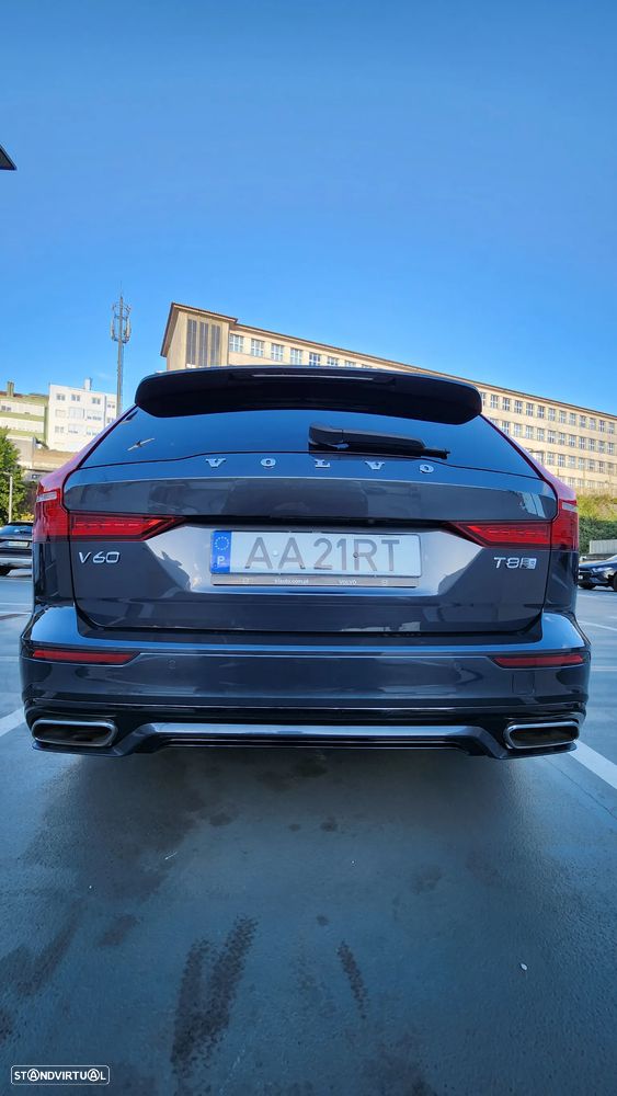 Volvo V60 2.0 T8 AWD TE R-Design - 7