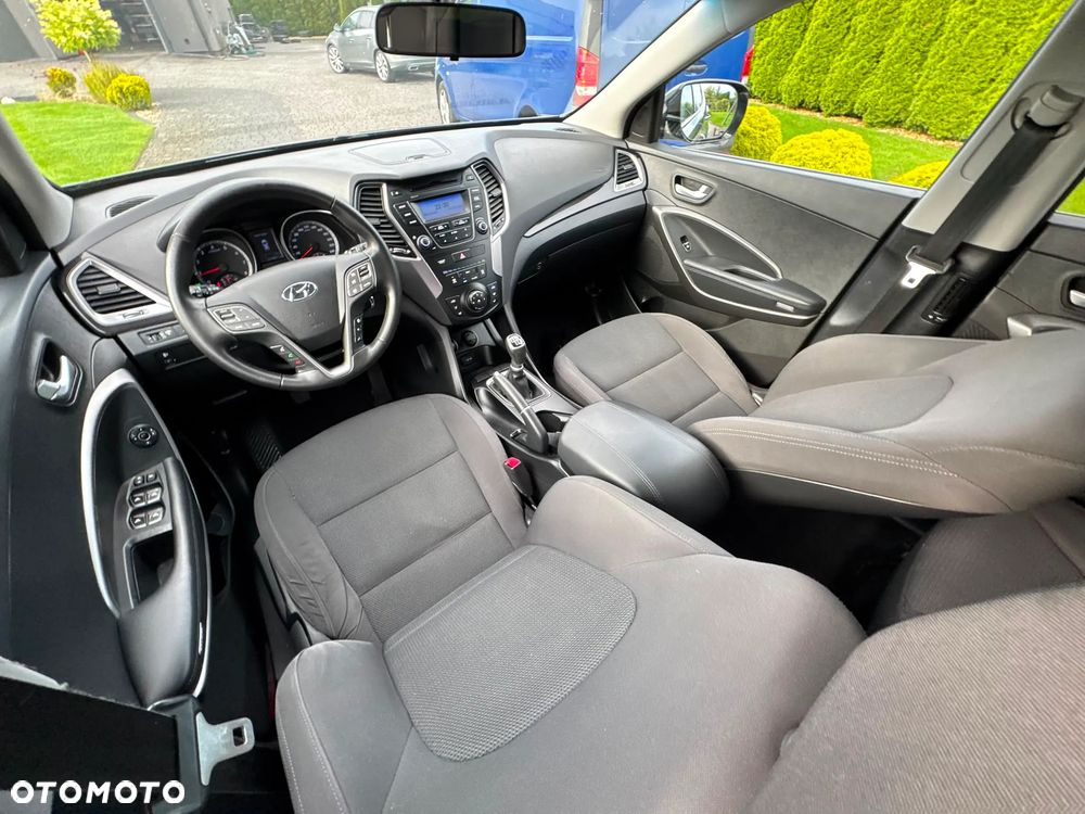 Hyundai Santa Fe - 5