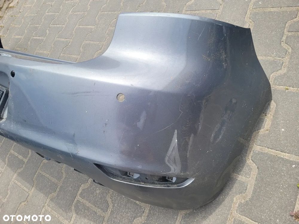 VW GOLF VI ZDERZAK TYŁ (dostępne 4 zderzaki) - 13