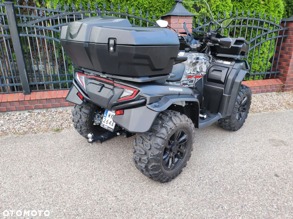 CFMoto CForce - 21