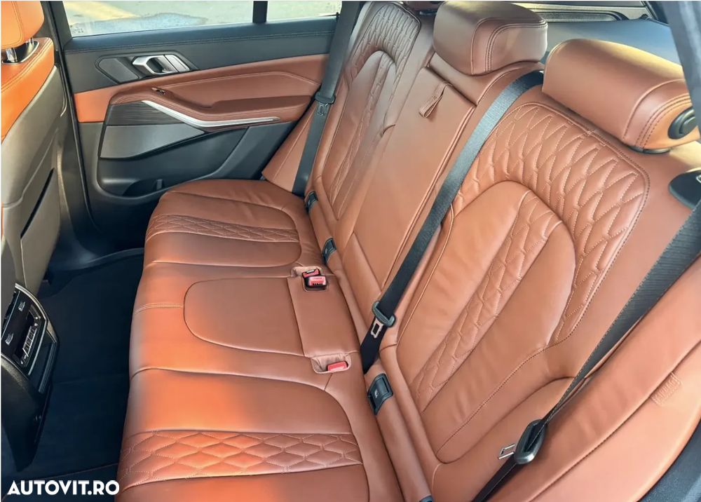 BMW X5 2025 — imagine 16