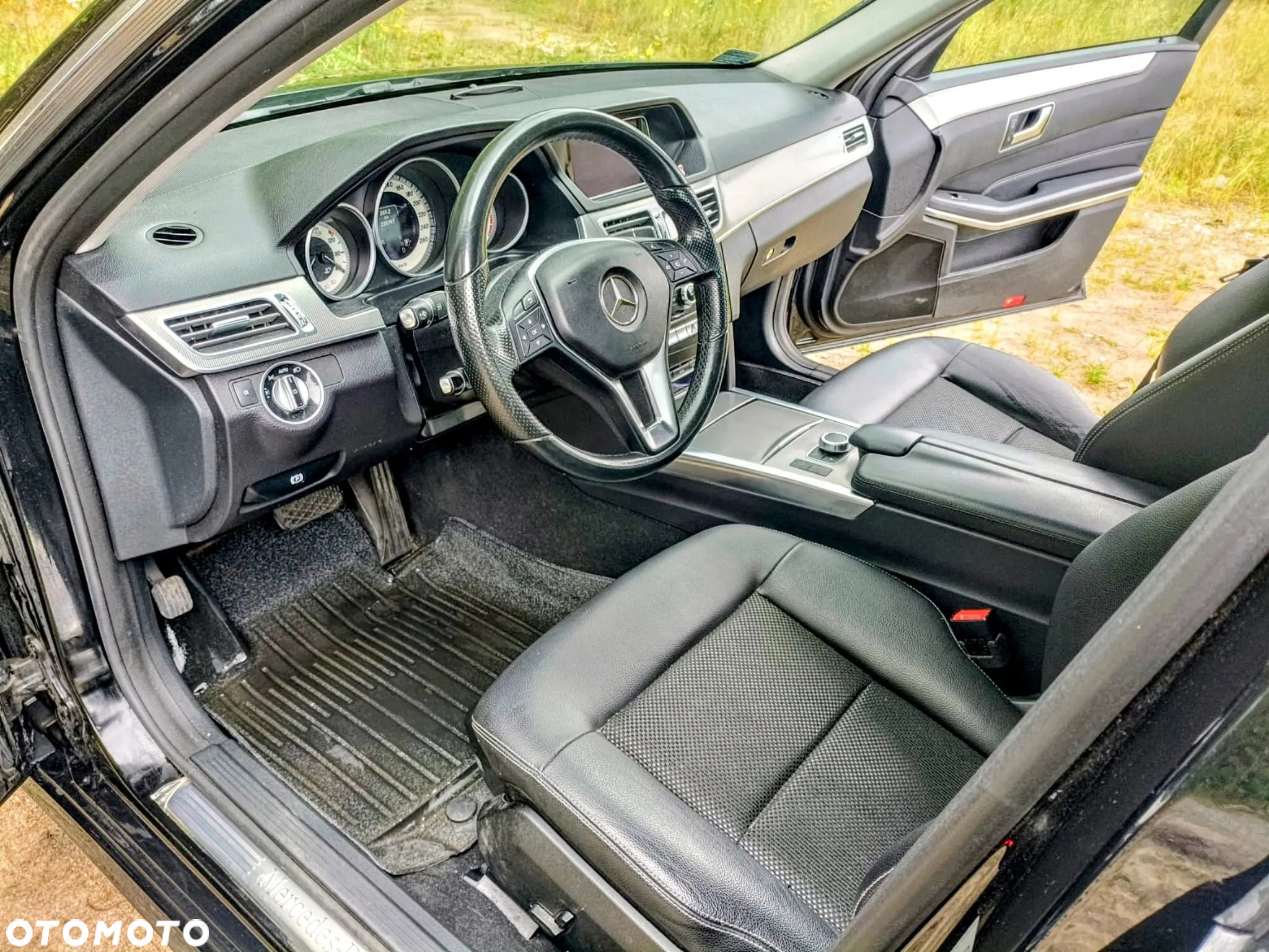 Mercedes-Benz Klasa E - 9