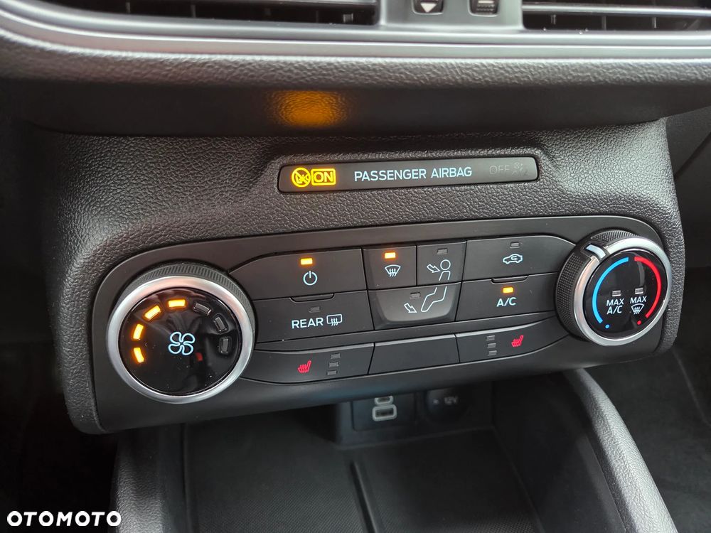 Ford Focus 1.5 EcoBlue Start-Stopp-System ACTIVE - 17