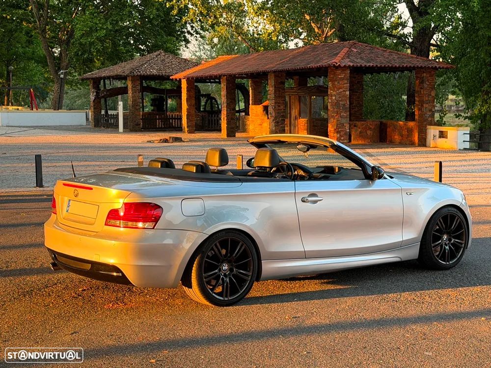 BMW 120 d Limited Edition Lifestyle c/ M Sport Pack - 13