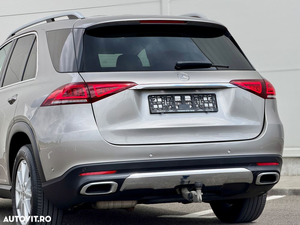 Mercedes-Benz GLE 300 d 4MATIC 9G-TRONIC - 36